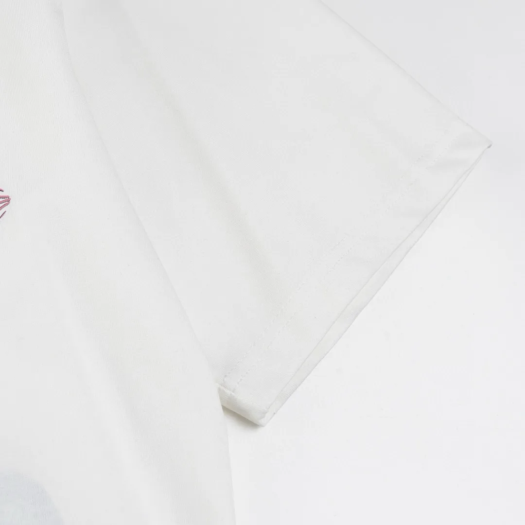 white background